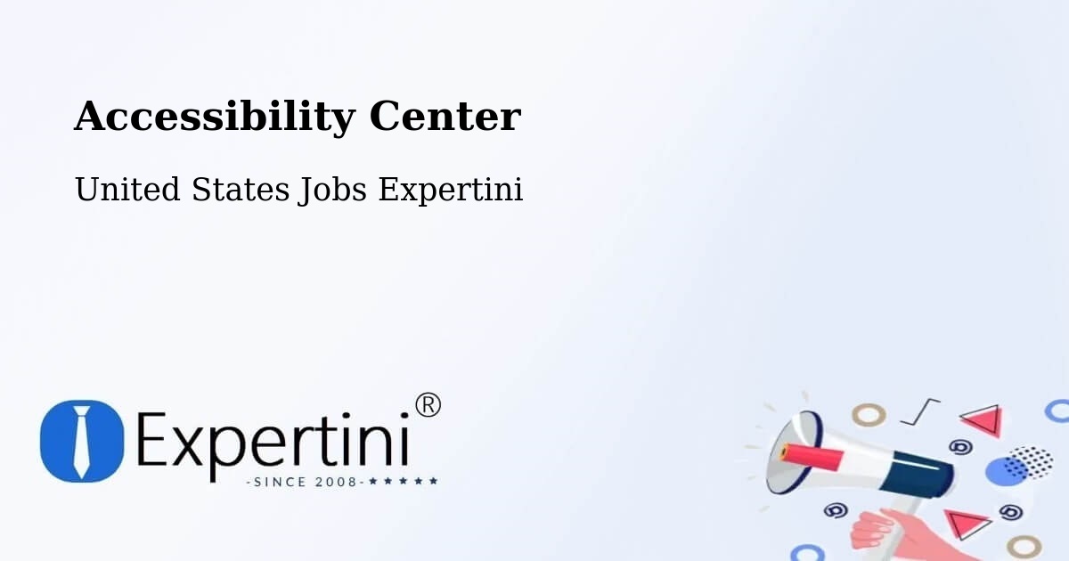 Accessibility Statement – Bibb County - United States Jobs Expertini