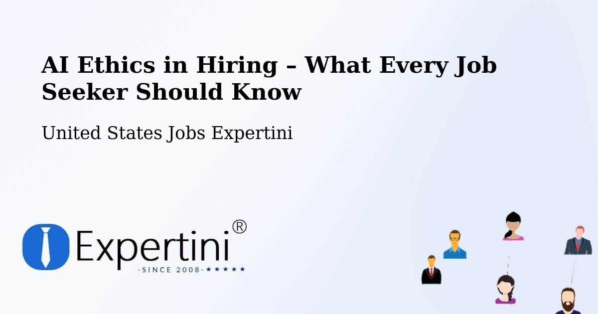AI Ethics in Recruitment & Hiring – Bibb County - Bibb County, United States Jobs Expertini