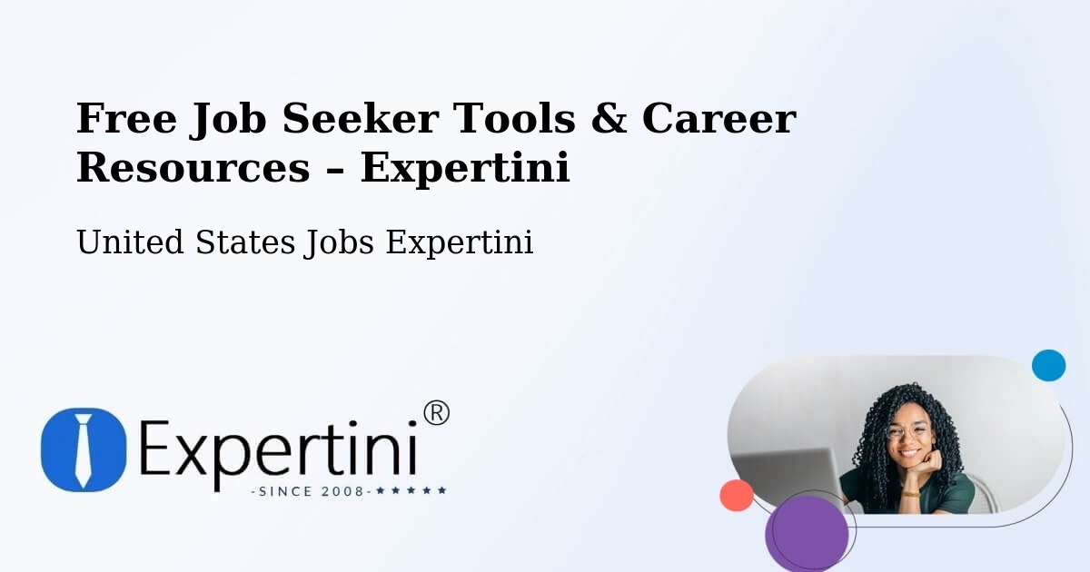 Free Job Seeker Tools & Career Resources – Bibb County - Bibb County, United States Jobs Expertini