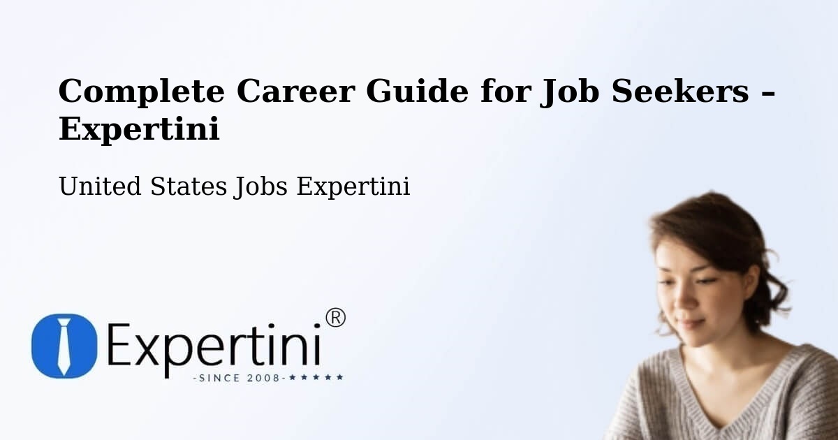 Career Guide for Job Seekers – Bibb County - Bibb County, United States Jobs Expertini