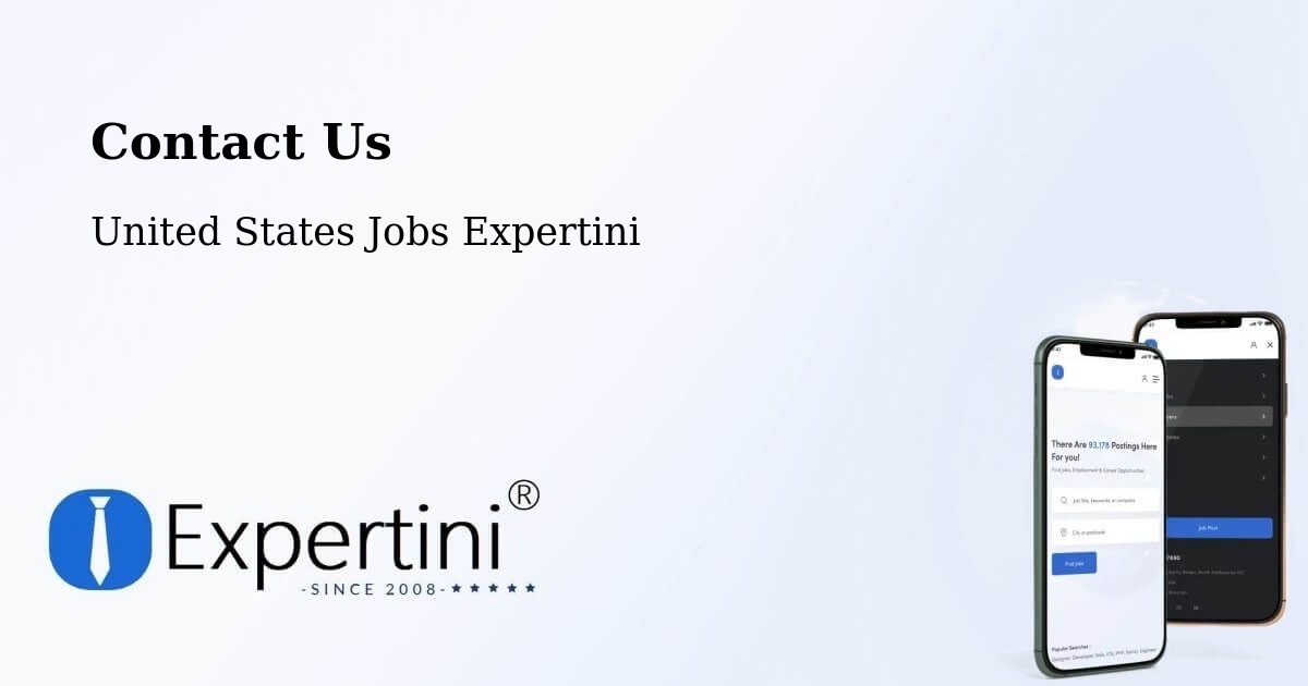 Contact Expertini – Bibb County - United States Jobs Expertini