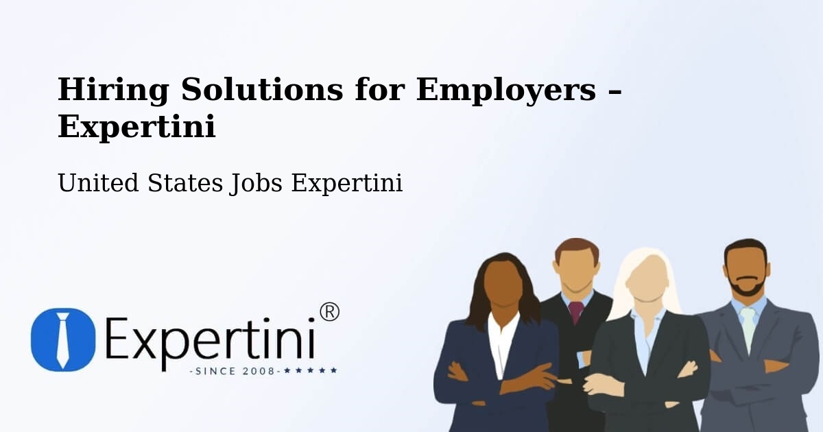Hiring Solutions for Employers in Bibb County - Bibb County, United States Jobs Expertini