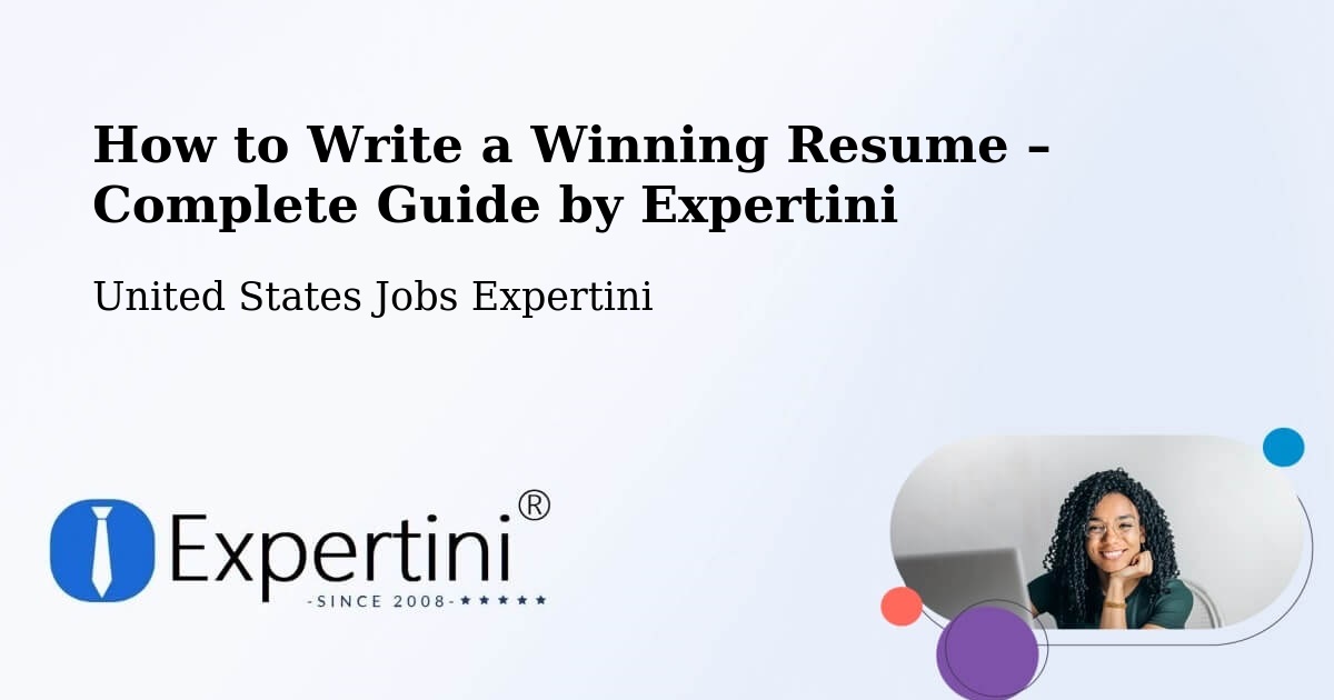 Resume Writing Guide for Job Seekers – Bibb County - Bibb County, United States Jobs Expertini