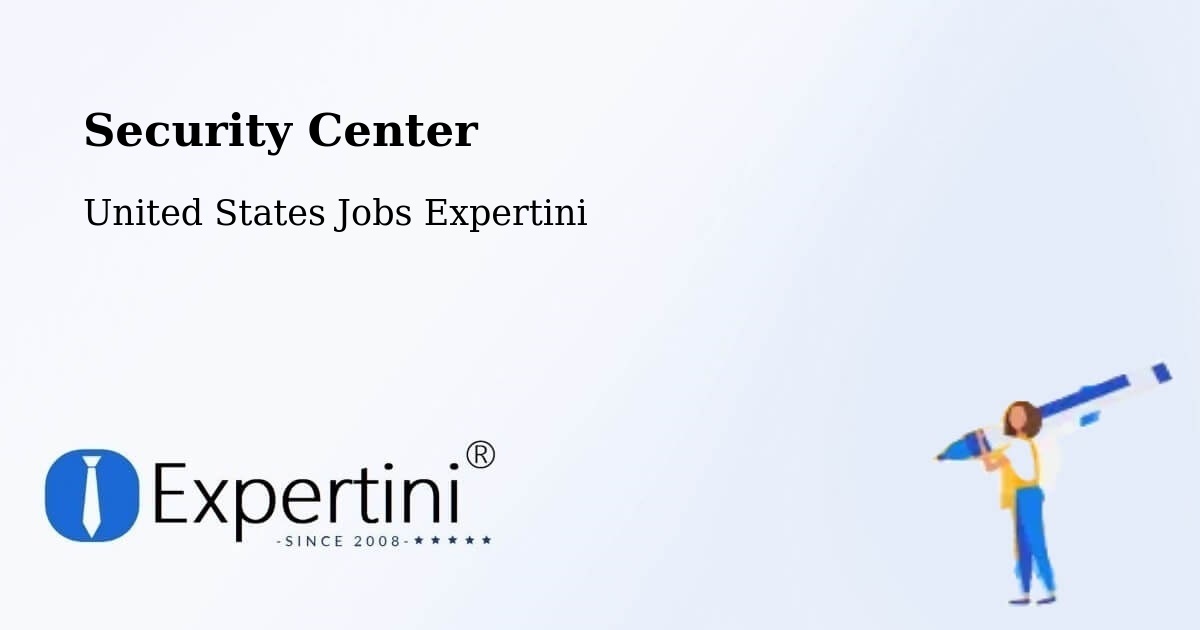 Security & Compliance – Bibb County - United States Jobs Expertini