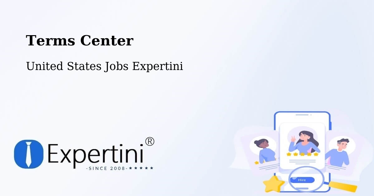 Terms of Service – Bibb County - United States Jobs Expertini